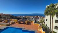 Studio 13 - Ocean views by Diamanteholidays - Bed and Breakfast Puerto de Santiago