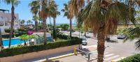 Apartamento en Vera Playa - Primera línea - Vistas al mar - Chambres d’hôtes Vera