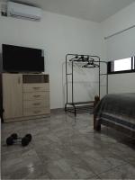 Departamento Privado y Equipado en Planta Alta - Ferienwohnung Volcán