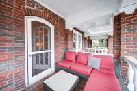 Elegant 1BR King Condo, Elizabeth-Plaza Midwood - Chambres d'hôtes Charlotte