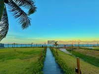 Flat Pé na areia Atlantico Carneiros - B&B Praia dos Carneiros