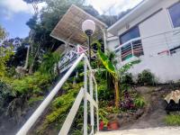 VILLE Noble Savage see view薪ストーブサウナ付き - Bed and Breakfast Minato