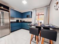 Casa Nova e Completa | 2 Suítes com Ar | Área Gourmet | 2 Vagas - B&B Brusque