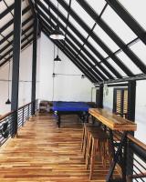 Sethachan Barnhouse Khaoyai - Bed and Breakfast Ban Rai Khlong Sai