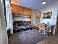 Studio cabine 4 pers, centre station, casier à ski - FR-1-330-601 - B&B Risoul
