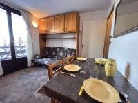 Studio cabine 4 pers, centre station, casier à ski - FR-1-330-601 - B&B Risoul