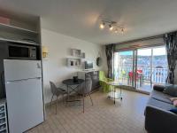 Charmant T2 à 100 m des plages, 4 personnes avec loggia - FR-1-338-634 - Chambres d'hôtes Sète