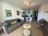 Charmant T2 à 100 m des plages, 4 personnes avec loggia - FR-1-338-634 - Chambres d'hôtes Sète