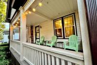 State ParksBungalowCoffeeBarPetFriendlyPorch - B&B Ironton