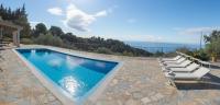 Cozy Chalet with Sea Views & Private Pool - B&B Valldemossa