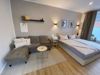 Petkumer Deichkoje - Ferienwohnung Emden