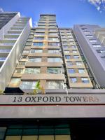 Cosy Sydney Studio with Rooftop Pool & FREE Parking - Bed and Breakfast Sydney