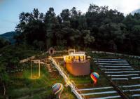 Rai hemuxnfa Villa - Bed and Breakfast Mae Rim