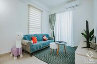 Ipoh Town ICC Premium Suites by Verve 2B2B - B&B Ipoh