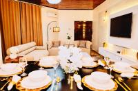 Prevail apartment-3 Bedrooms, Family friendly, swimming Pool, Bathtub, Near Beach - Ferienwohnung Daressalam