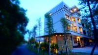 川岸空中villa - Bed and Breakfast Luodong