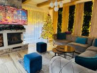 Villa Breza Brezovice - B&B Brezovica