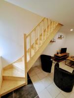 Maison de Bourg St Amand 5pers 15min Puy du Fou - Chambres d'hôtes Saint-Amand-sur-Sèvre