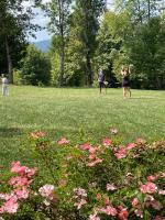 Camera King con Vista Montagne