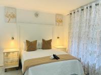 Deluxe Kamer met Queensize Bed 