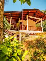 Serene View Lodge - Ferienwohnung Unawatuna