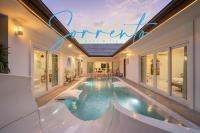 Sorrento Pool Villa Bang Lamung Pattaya - Ferienwohnung Ban Rong Po