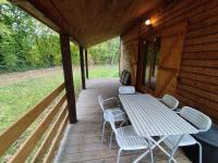 Gîte Chalet Morvan Bourgogne - B&B Corancy