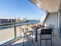 Hafenspitze App. 33 - Ferienwohnung Wismar