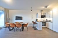 Apartment mit 2 Schlafzimmern und Balkon