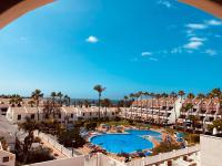 Stylish Duplex in Parque Santiago II - Ferienwohnung Las Américas