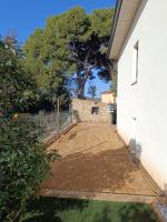 Studio terrasse au calme près de Narbonne - B&B Montredon