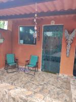 lobeira - B&B Alto Paraíso de Goiás