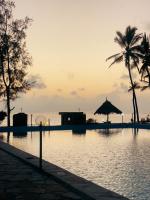 2 bedroom beachfront - B&B Malindi