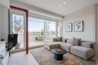 The Segovia Penthouse Royal Views - B&B Madrid