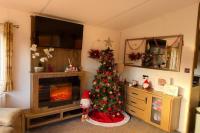 Chloe Cabin - Ferienwohnung West Thirston