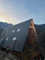 Mysa, A-frame cottage - B&B Shirir