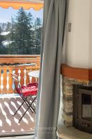 Le Bocage - Vue montagne - By CosyHome - B&B Crans-Montana