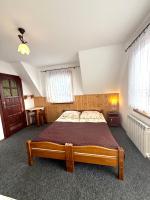 Pokoje Stanek z widokiem na góry - B&B Małe Ciche