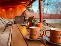 Cavljak Retreat Sarajevo - Mountain home - Jakuzzi - B&B Sarajevo