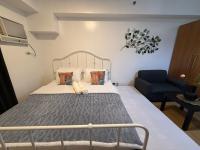 Deluxe Studio met Kingsize Bed