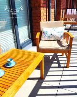 Obronny Jastrząb - apartament 6os - B&B Jastrzębia Góra