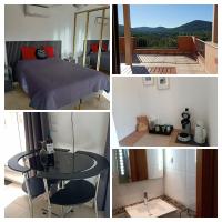 Chambre Deluxe Double ou Lits Jumeaux