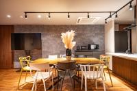 Den SUSUKINO URBAN RESIDENCE - B&B Sapporo