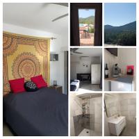 Chambre Double - Vue sur Montagne