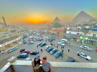 Leeda Pyramids View - B&B El Cairo