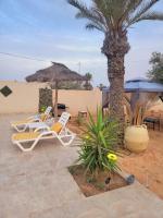 Villa sans vis-à-vis avec piscine - B&B Houmt Bedouin