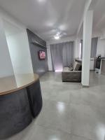 Casa Temporada em Paraty - Apartamento Térreo Condomínio Camino D Oro 500 metros do Trevo da cidade Portaria 24 horas - Chambres d'hôtes Paraty