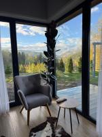 Grey apartments - Bed and Breakfast Slavske