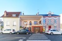 Maison Louis - Maison 3 chambres sur 2 niveaux, cœur de ville - B&B Vichy