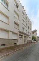 Terrasse Mounin - Appartement lumineux avec grande terrasse - B&B Vichy